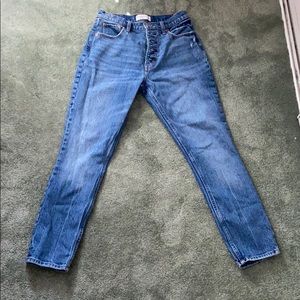 Brand new Abercrombie and Fitch jeans